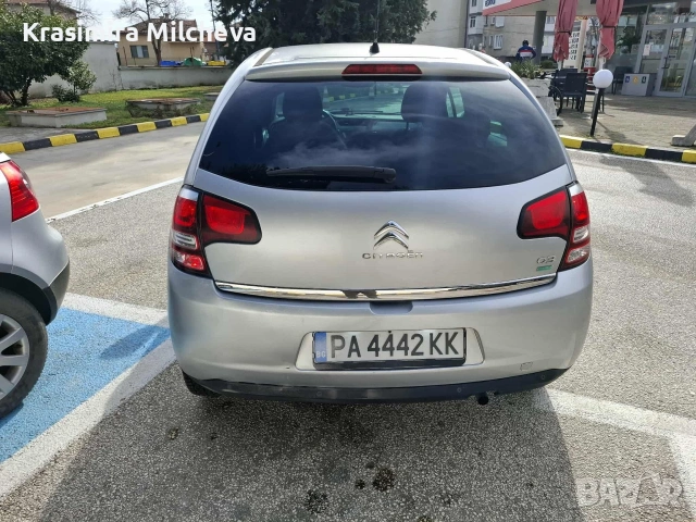 ПРОДАВА CITROEN C3 EXCLUSIVE; ГАЗ; ПАНОРАМА, снимка 10 - Автомобили и джипове - 53536004
