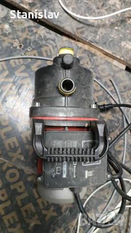 Водна помпа Einhell GC-GP 6538 Set, 650 W, 3800 л/ч, 36 м, снимка 4 - Напояване - 53076679