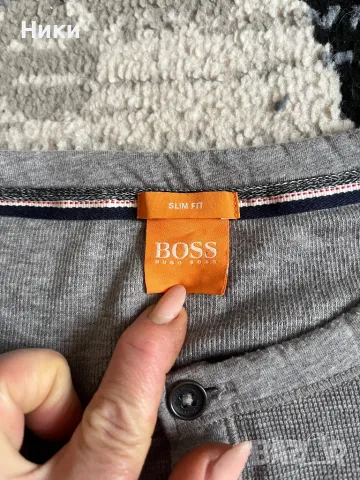 Boss- Hugo boss- мъжка блуза, снимка 3 - Блузи - 49813174