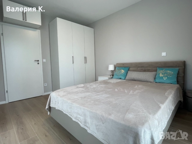 Двустаен апартамент под наем в Подуяне, снимка 2 - Апартаменти - 52492495