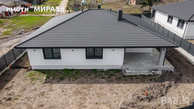 ЕДНОФАМИЛНА КЪЩА във в. з. Кенана, град Хасково, снимка 4 - Къщи - 50989527