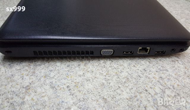 Лаптоп Toshiba Satellite C650D /4 core/4gb ram/128gb ssd, снимка 5 - Лаптопи за дома - 45966472