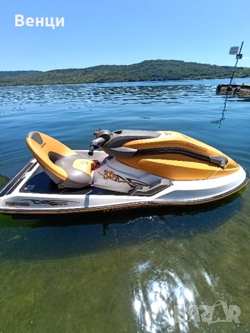 sea doo 3D, снимка 3 - Воден транспорт - 46224959