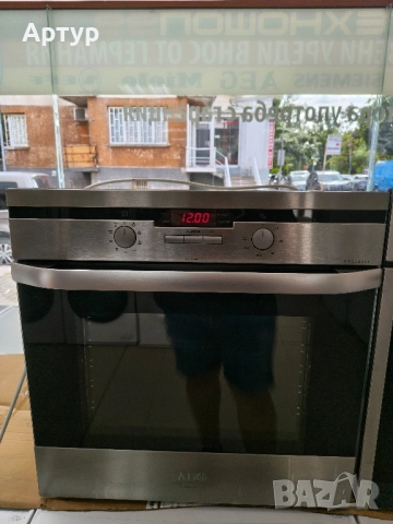 Фурна за вграждане, снимка 1