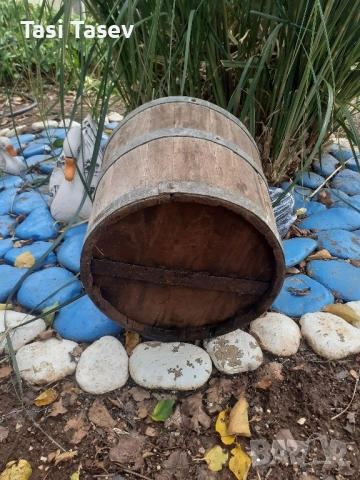 Крина за мерене на зърно, снимка 3 - Антикварни и старинни предмети - 52082359