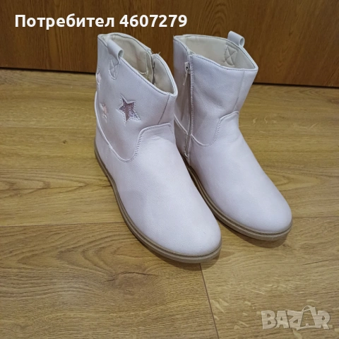 Ботуши / боти за дете, снимка 3 - Дамски боти - 53579946