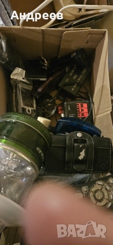 кашонче с джаджи, снимка 2 - Приемници и антени - 53924549