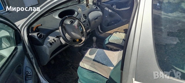  Тойота Ярис, снимка 4 - Автомобили и джипове - 54126614