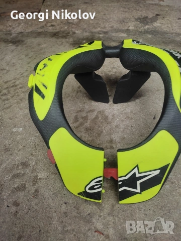 Мотокрос яка Alpinestars, снимка 3 - Аксесоари и консумативи - 53966225