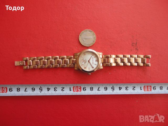 Часовник Michael Kors 3, снимка 1 - Дамски - 46794649