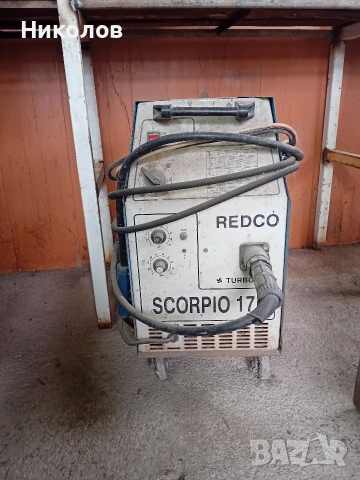 телоподаващ апарат 170 ампера