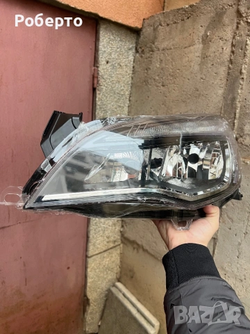 Нов ляв фар за Опел Астра J, снимка 3 - Части - 53985611