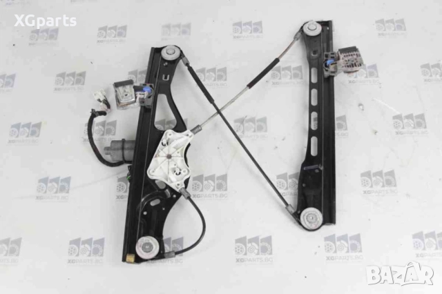 Стъклоповдигач преден ляв за Mercedes E-class W211 (2002-2009), снимка 2 - Части - 52621482