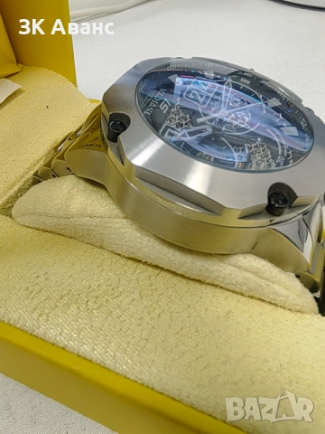 мъжки часовник Invicta S1 Rally 19428, снимка 4 - Мъжки - 52048060