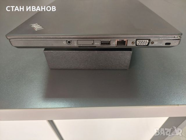 Lenovo ThinkPad T440, снимка 15 - Лаптопи за работа - 46366592