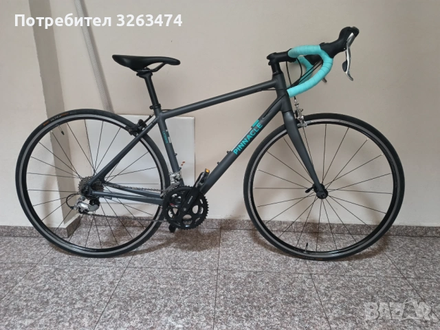 Шосеен велосипед Pinnacle Laterite One, размер S