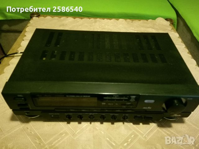 Ресийвър Fisher RS-9020, снимка 1 - Ресийвъри, усилватели, смесителни пултове - 45967757