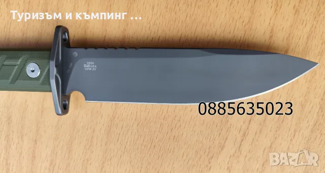 Zero Tolerance 0006, снимка 6 - Ножове - 48483951