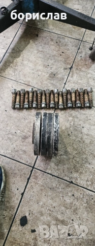 Фланци за БМВ е70, снимка 2 - Части - 53670928