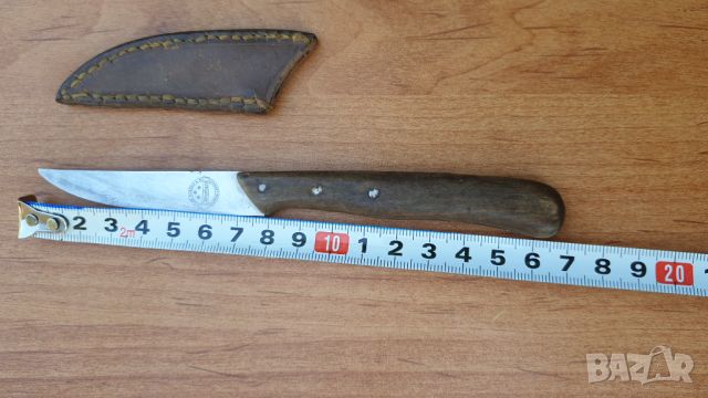 Старо ножче  Solingen Constant, снимка 9 - Антикварни и старинни предмети - 46023836