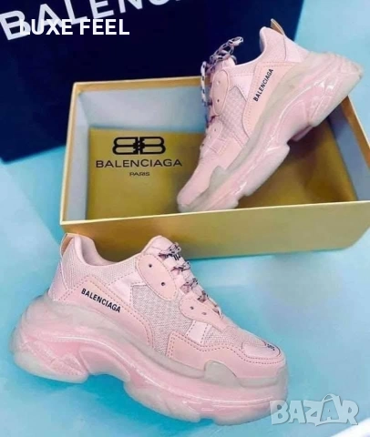 Дамски Маратонки ⚜️ Balenciaga 