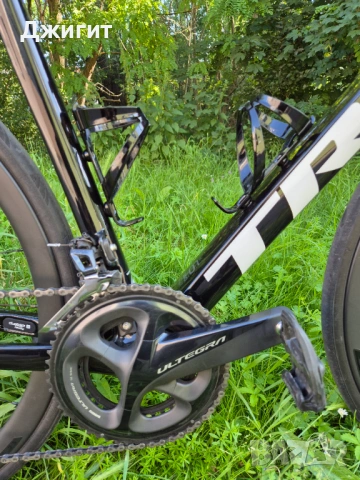 Карбонов шосеен велосипед TREK Emonda SL6 като нов , снимка 11 - Велосипеди - 53461793