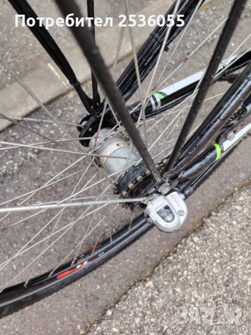 дамски велосипед 28", снимка 3 - Велосипеди - 52859478