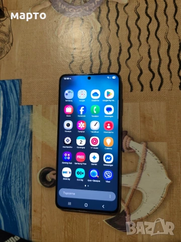 Samsung Galaxy S21 5G, снимка 3 - Samsung - 54064937