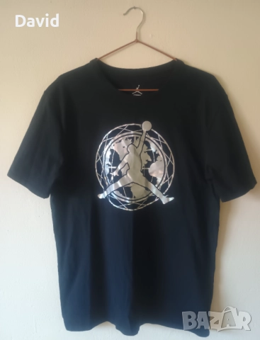 Оригинална мъжка фланелка Air Jordan Toronto Tee