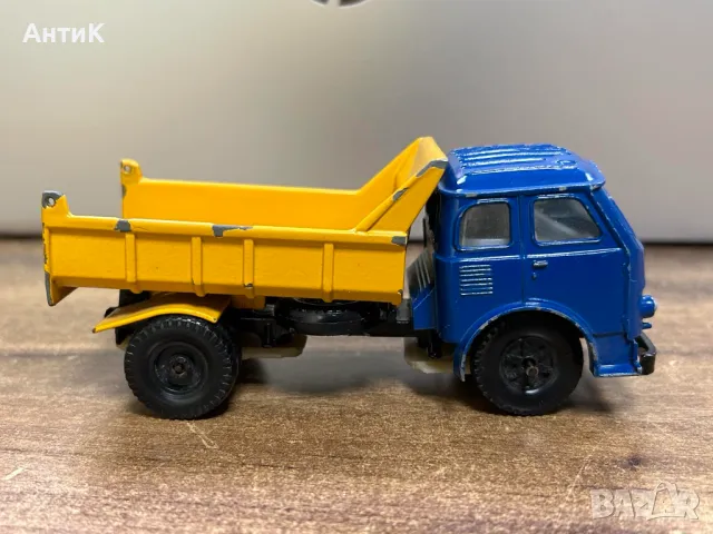 Соц Камионче Маз 503 Самосвал 1:43 СССР, снимка 6 - Колекции - 47941719