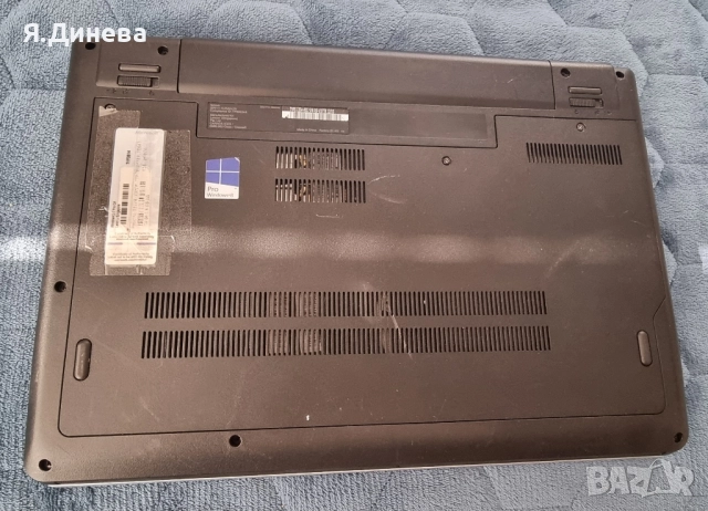 Лаптоп Lenovo ThinkPad E330 13,3 инча, снимка 12 - Лаптопи за работа - 52457583