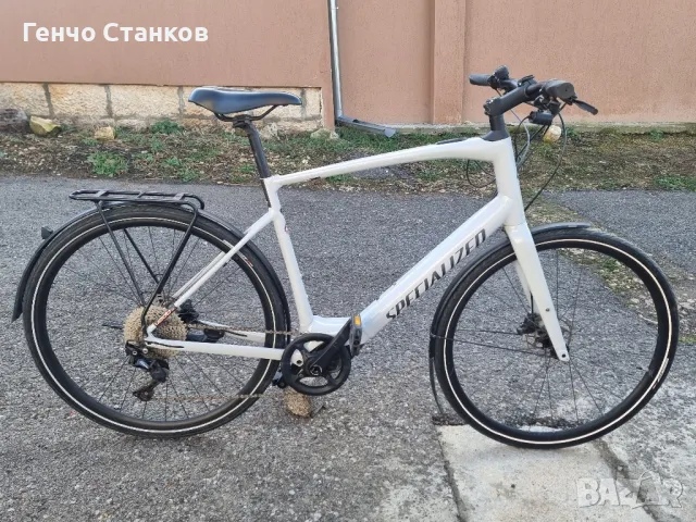 Specialized vado SL 4.0 EQ- електрически велосипед , снимка 9 - Велосипеди - 48628295