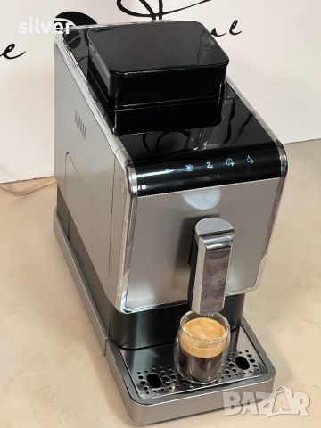 Кафемашина кафе автомат Tchibo с гаранция, снимка 6 - Кафемашини - 45394593