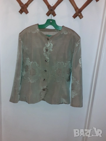 Бутиково сако- уникат!, снимка 3 - Сака - 54084943