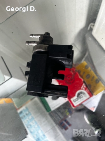 Вакуум клапан турбо (N75) за Audi A4 , снимка 2 - Части - 54193659