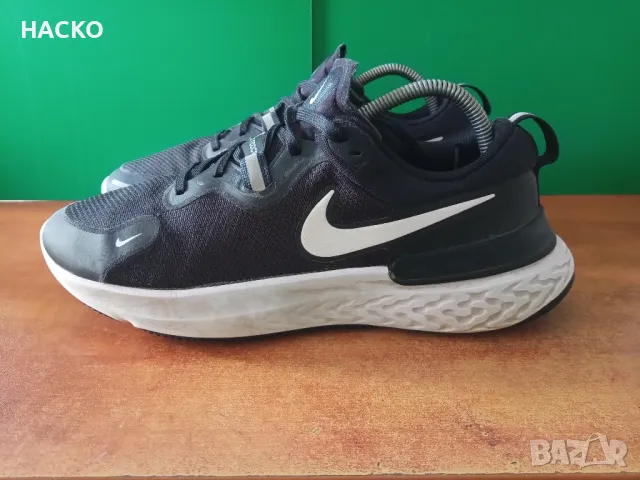 Nike React Miler 2 Номер 44,5 Стелка 28,5 см. 100% Оригинални Внос от Англия, снимка 1 - Маратонки - 47115058