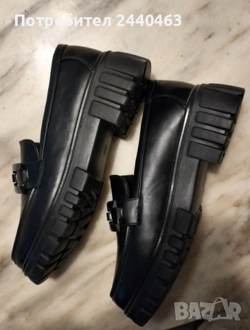 Дамски обувки Cabin 37 номер, снимка 2 - Други - 54162280