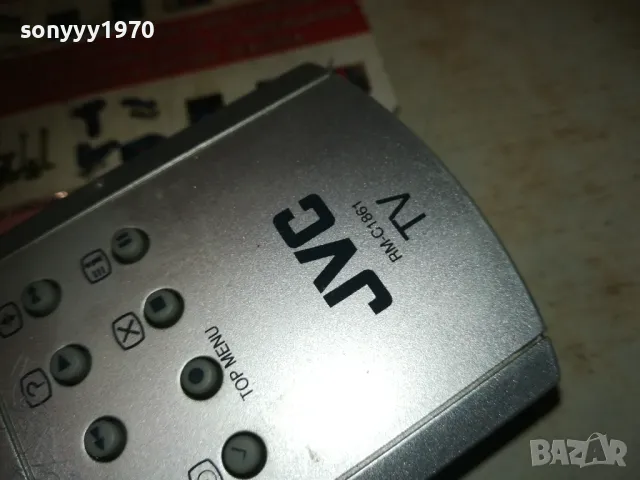 JVC RM-C1861 TV DVD VCR REMOTE 2910241830, снимка 10 - Дистанционни - 47765314