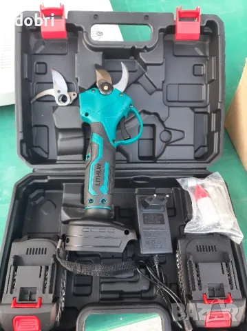 Акумулаторна лозарска ножица 