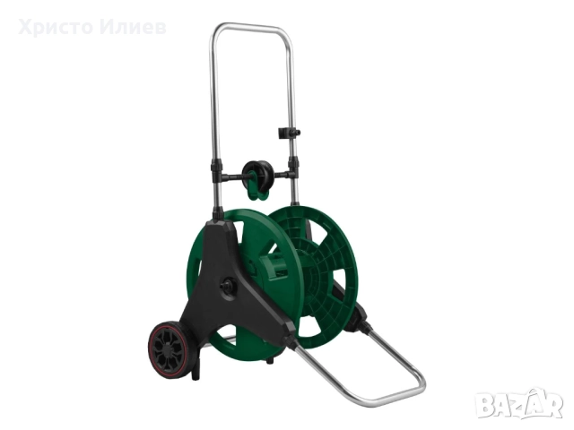 Количка за градински маркуч PARKSIDE Парксайд