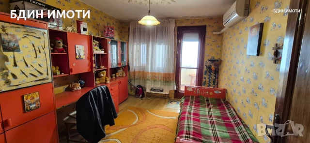 Продавам многостаен в кооперация с гараж, Видин, снимка 13 - Апартаменти - 52963425