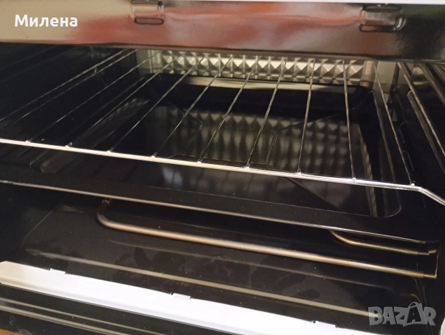 Електрическа готварска печка ARIELLI, снимка 2 - Печки, фурни - 54238193