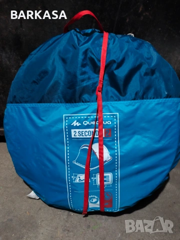 Палатка за двама 