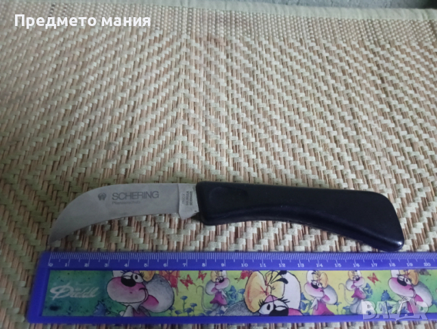 Немско ножче за присаждане  Solingen (Inox), снимка 2 - Ножове - 53880074