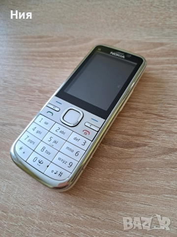 Нокия С5-00, снимка 4 - Nokia - 52509593