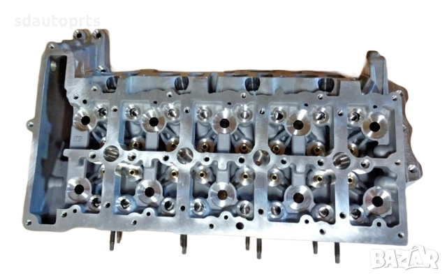 Нова Цилиндрова глава MINI 1,6 D R55 R56 R57 R60 N47C16A 7812608