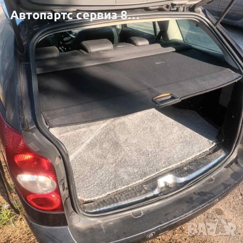 На части Рено Лагуна 2.0дци 2007 год, снимка 4 - Автомобили и джипове - 53061657