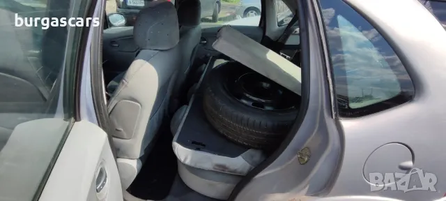 Citroen C3 1.4HDI-90к.с. 8HY на части, снимка 8 - Автомобили и джипове - 49813790