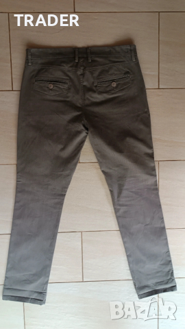 мъжки панталон с дълъг крачол LIU JO, снимка 12 - Панталони - 41880779