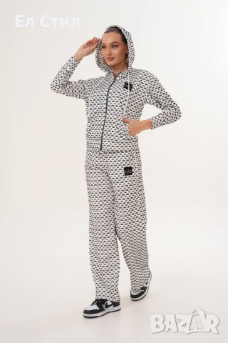 ✨🔥🔥🔥 👍 ✨𝗣𝗿𝗶𝗰e :36€ НА ЕДРО ✨𝗦ı𝘇𝗲: S M L XL 📌4 бр, снимка 10 - Спортни екипи - 53659592